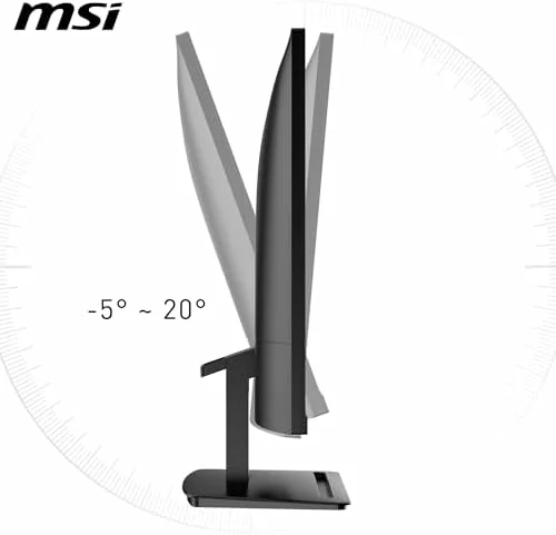 MSI PRO MP273U monitor 27 pulgadas 4K