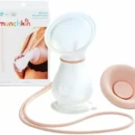 Munchkin Sacaleches manual de silicona 120 ml