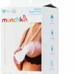 Munchkin Sacaleches manual de silicona 120 ml