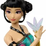 Muñeca de moda Zoey HUNTR/X de Las guerreras K-pop
