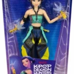 Muñeca de moda Zoey HUNTR/X de Las guerreras K-pop