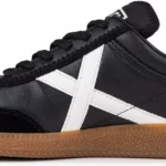 Munich Rumba 01 zapatillas unisex negras