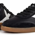 Munich Rumba 01 zapatillas unisex negras