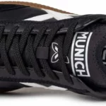 Munich Rumba 01 zapatillas unisex negras