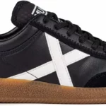 Munich Rumba 01 zapatillas unisex negras