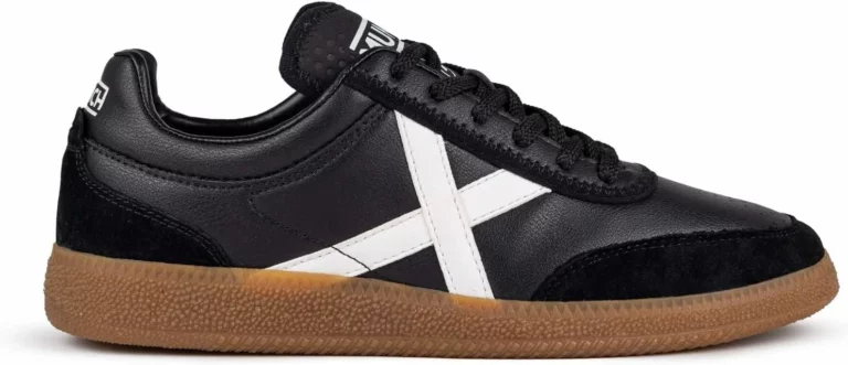 Munich Rumba 01 zapatillas unisex negras