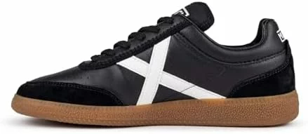 Munich Rumba 01 zapatillas unisex negras