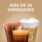 NESCAFÉ Dolce Gusto Café Ristretto Ardenza 90 cápsulas (3x30)