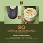 Nespresso De'Longhi Vertuo Pop cafetera de cápsulas rosa