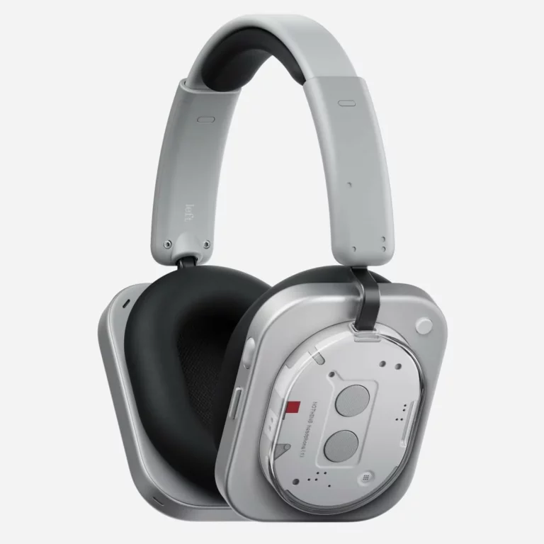Nothing Headphone (1) auriculares inalámbricos con cancelación de ruido