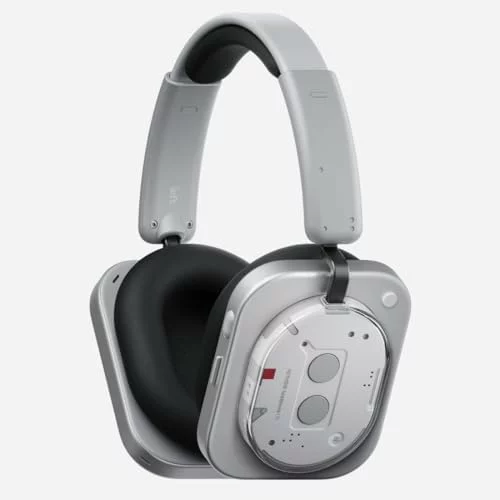 Nothing Headphone (1) auriculares inalámbricos con cancelación de ruido