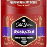 Old Spice Rockstar desodorante en barra pack 4 x 50 ml