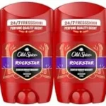 Old Spice Rockstar desodorante en barra pack 4 x 50 ml