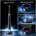 Oral-B iO 10 cepillo eléctrico con 3 cabezales