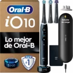 Oral-B iO 10 cepillo eléctrico con 3 cabezales