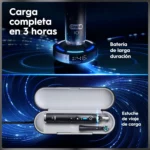 Oral-B iO 10 cepillo eléctrico con 3 cabezales