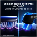 Oral-B iO 10 cepillo eléctrico con 3 cabezales