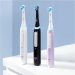 Oral-B iO 4N cepillo de dientes eléctrico con estuche de viaje