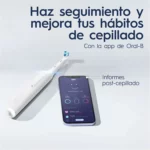 Oral-B iO 4N cepillo de dientes eléctrico con estuche de viaje