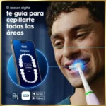 Oral-B iO 9 cepillo de dientes eléctrico rosa