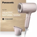 Ordenador portatil Secador de pelo Panasonic Nanoe EH-NA7M-P825 rosa plegable