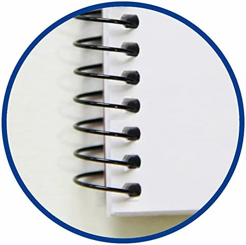 Oxford cuaderno A4 cuadrícula 4×4