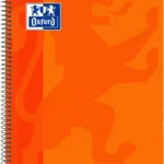Oxford cuaderno A4 cuadrícula 4x4