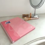Oxford Europeanbook 1 cuaderno A4+ cuadrícula 5x5, pack de 2