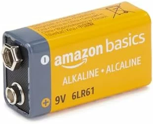 Pack ahorro Amazon Basics de 108 pilas alcalinas