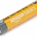 Pack ahorro Amazon Basics de 108 pilas alcalinas