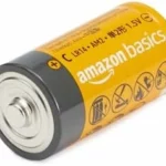 Pack ahorro Amazon Basics de 108 pilas alcalinas