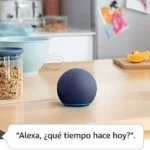 Pack Echo Dot 5ª generación con bombilla Tapo L530EA