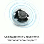 Pack Echo Dot 5ª generación con bombilla Tapo L530EA