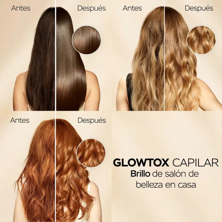 Pack Pantene Pro-V Glowtox champú detox y acondicionador
