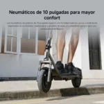 Patinete eléctrico Xiaomi Scooter 6 Lite
