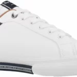 Pepe Jeans Kenton Court M zapatillas blancas de piel para hombre