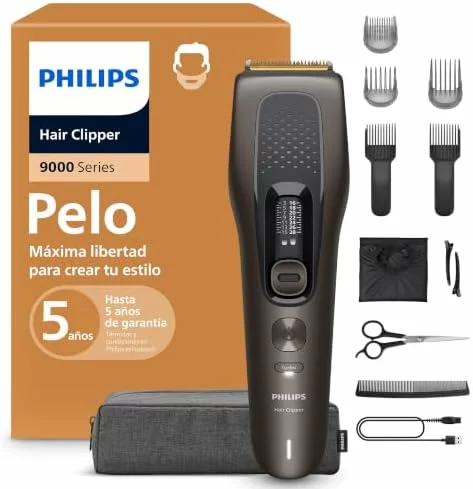 Philips Cortapelos Serie 9000