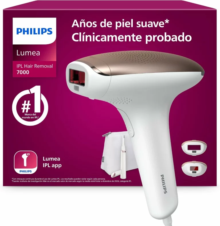 Philips Lumea Serie 7000 BRI921/00 depiladora IPL