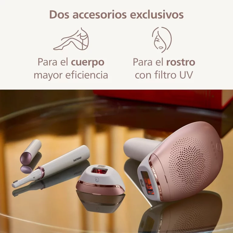 Philips Lumea Serie 7000 BRI921/00 depiladora IPL
