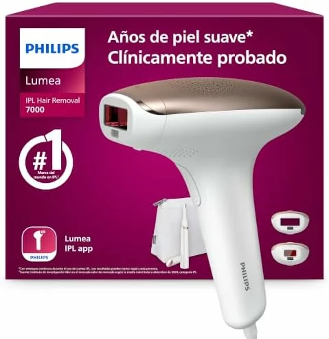 Philips Lumea Serie 7000 BRI921/00 depiladora IPL