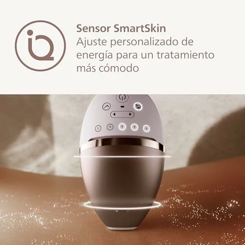 Philips Lumea Serie 9000 IPL sin cable