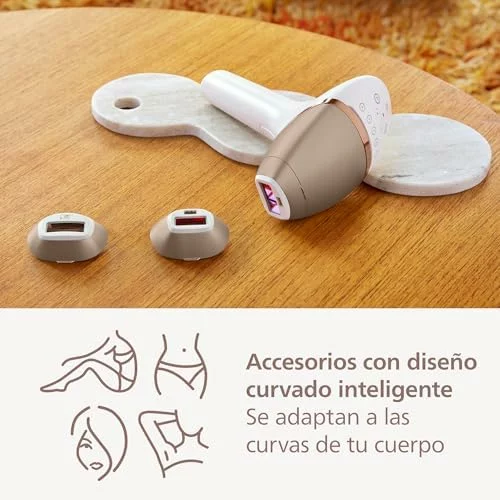 Philips Lumea Serie 9000 IPL sin cable