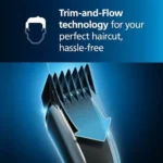 Philips Serie 5000 HC5630/15 cortapelos con 3 peines y funda