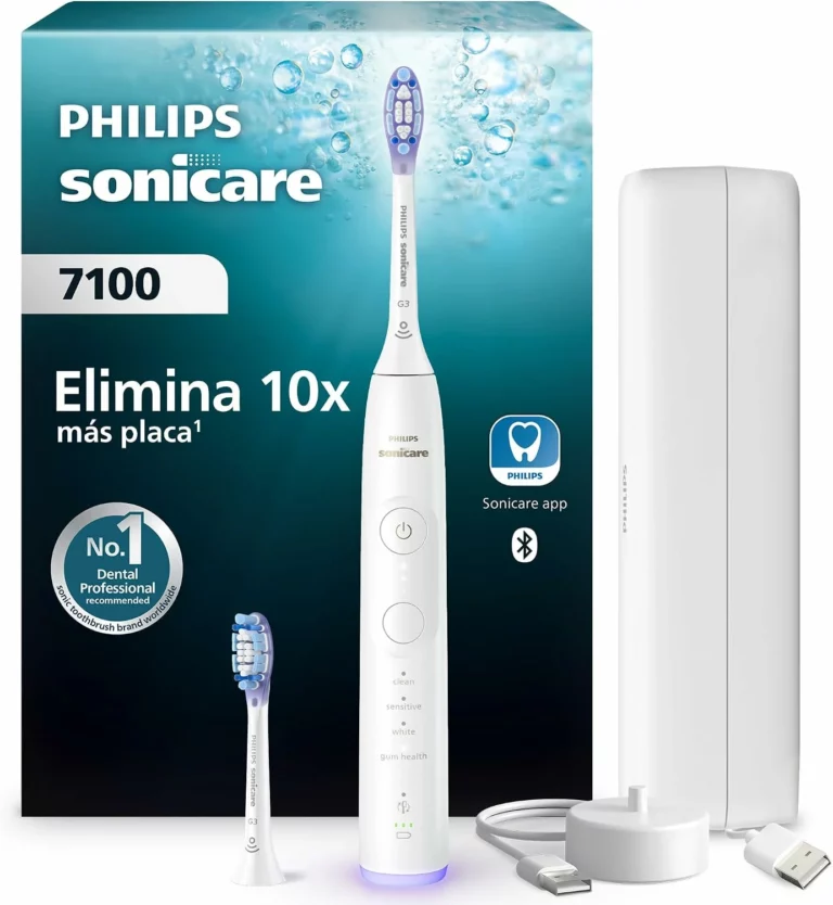 Philips Sonicare 7100 cepillo de dientes eléctrico sónico HX7420/02