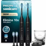 Philips Sonicare DiamondClean 9000 pack de 2 cepillos eléctricos