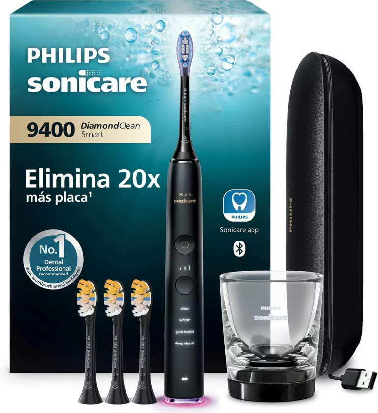Philips Sonicare DiamondClean Smart 9400 cepillo dental eléctrico