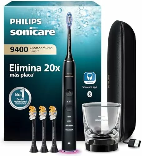 Philips Sonicare DiamondClean Smart 9400 cepillo dental eléctrico