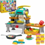 Play-Doh La Cocina de los Minichefs con sonidos