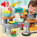 Play-Doh La Cocina de los Minichefs con sonidos