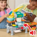 Play-Doh La Cocina de los Minichefs con sonidos